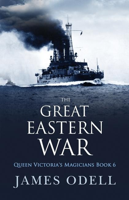 Front cover_The Great Eastern War