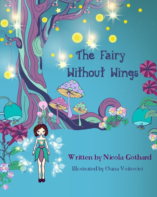 Front cover_The Fairy Without Wings