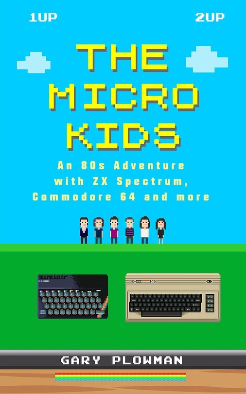 Front cover_The Micro Kids