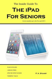 Couverture_The Inside Guide to the iPad for Seniors