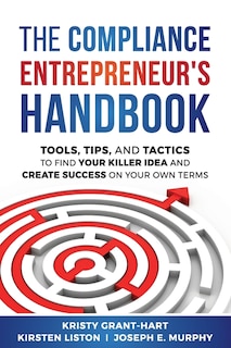 Front cover_The Compliance Entrepreneur's Handbook