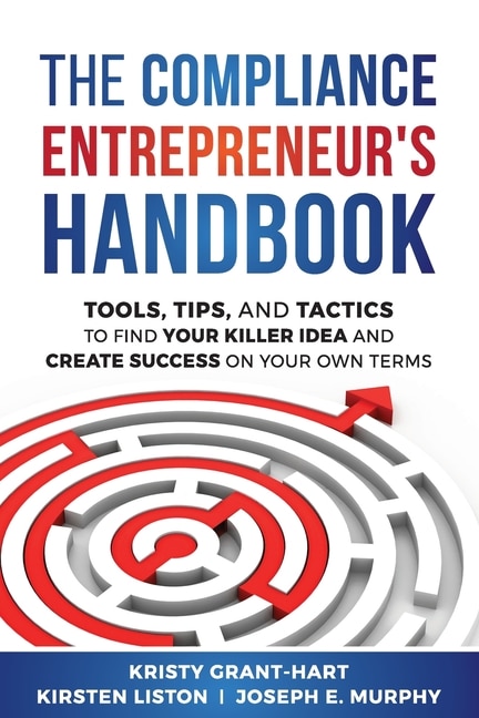 Front cover_The Compliance Entrepreneur's Handbook