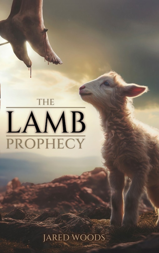 Front cover_The Lamb Prophecy