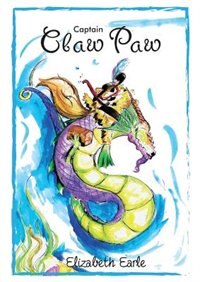 Front cover_Captain Claw Paw