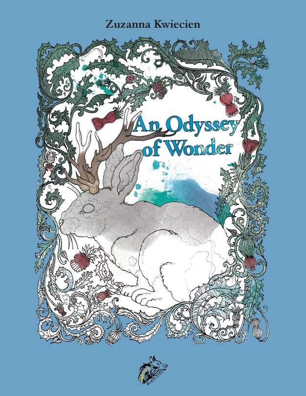 Couverture_An Odyssey of Wonder