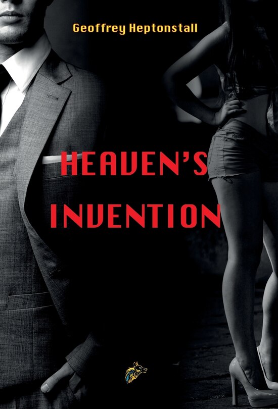 Front cover_HEAVEN'S INVENTION