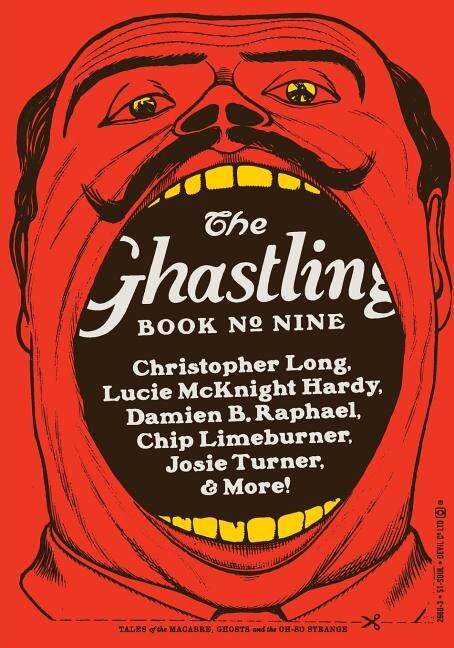 Front cover_The Ghastling