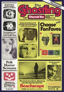 Front cover_The Ghastling