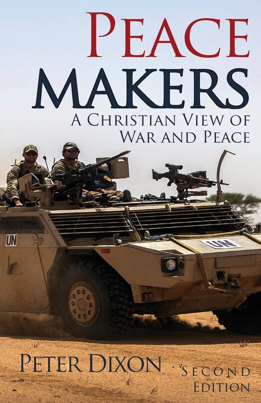 Front cover_Peacemakers