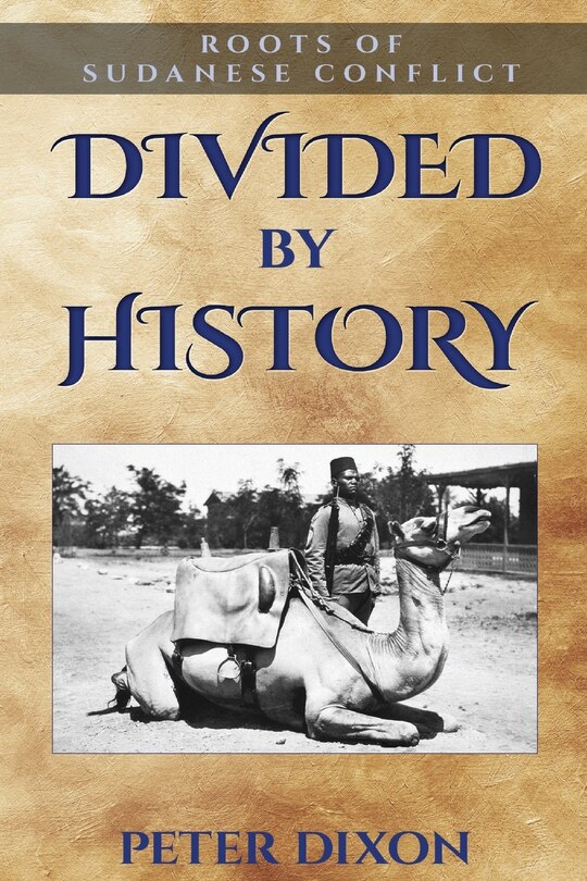 Front cover_Divided By History