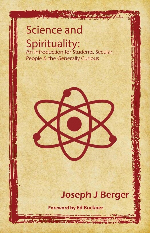 Front cover_Science And Spirituality