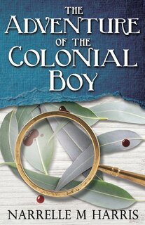 Front cover_The Adventure of the Colonial Boy