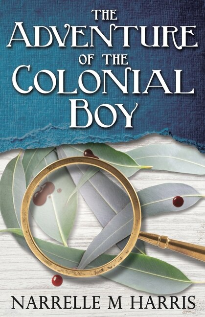 Front cover_The Adventure of the Colonial Boy