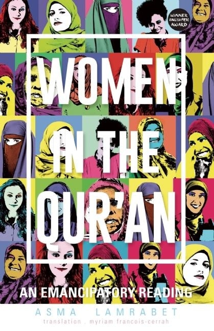 Front cover_Women in the Qur'an