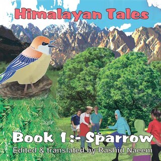 Front cover_Himalayan Tales
