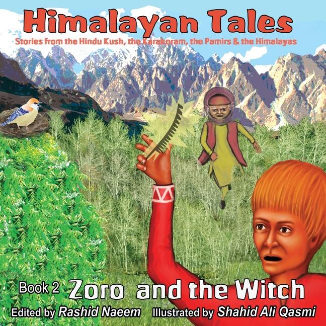 Couverture_Zoro and the Witch