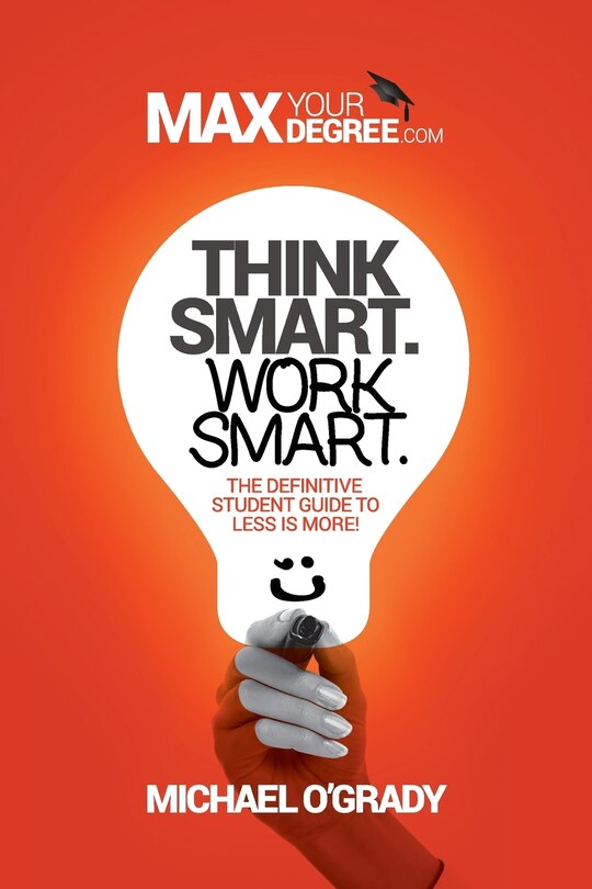 Front cover_Think Smart. Work Smart.