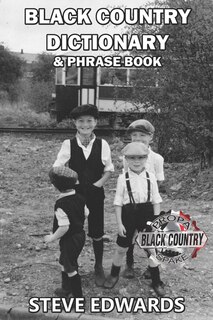 Front cover_Black Country Dictionary & Phrase Book