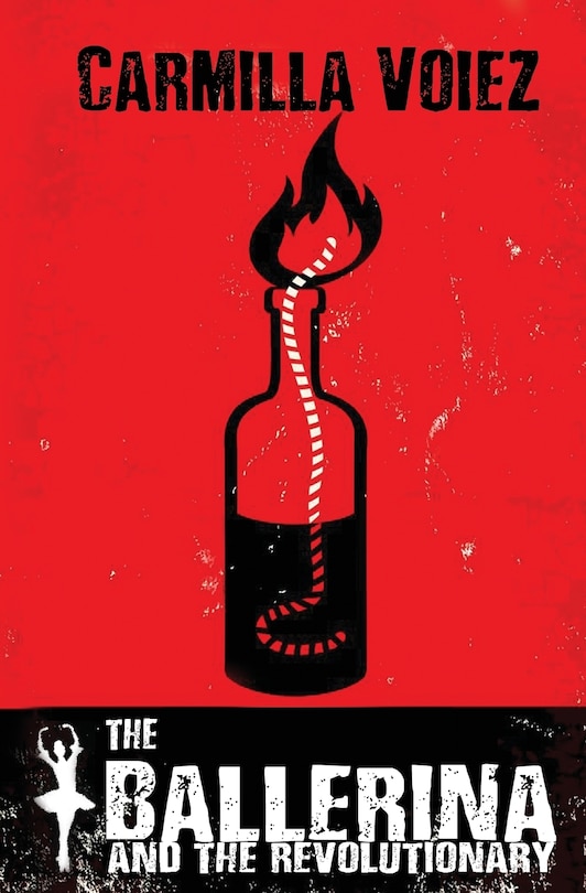 Front cover_The Ballerina and the Revolutionary