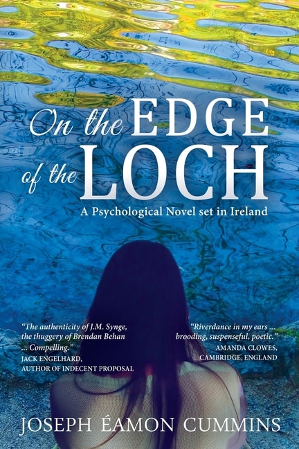 Front cover_On the Edge of the Loch