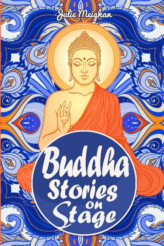 Front cover_Buddha Stories on Stage