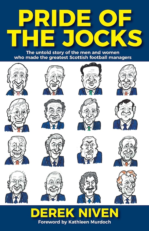 Couverture_Pride of the Jocks