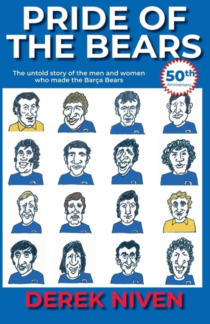 Front cover_Pride of the Bears