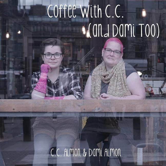 Coffee With C.C. (and Dami Too): Another 7 Pattern Caffeine Inspired Knitting Collection