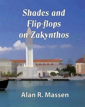 Couverture_Shades and Flip-flops on Zakynthos