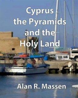 Couverture_Cyprus, The Pyramids and the Holy Land
