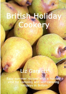 Front cover_British Holiday Cookery
