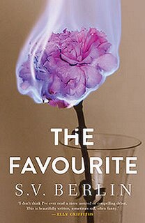 Front cover_The Favourite