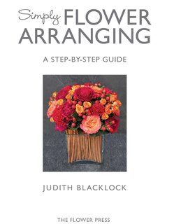 Front cover_Simply Flower Arranging