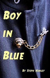Front cover_Boy in Blue
