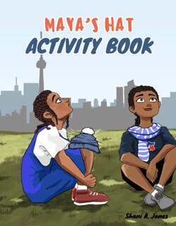 Couverture_Maya's Hat Activity Book