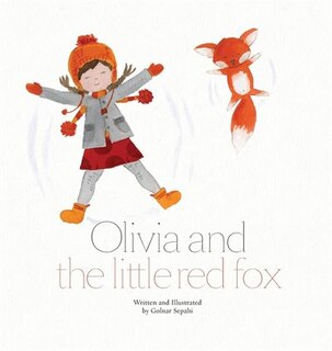 Olivia and the little red fox