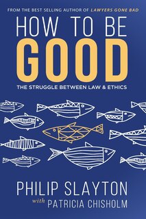 Front cover_How to Be Good