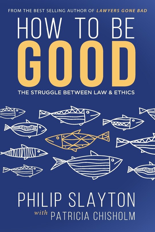 Front cover_How to Be Good