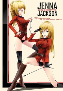 Couverture_Jenna Jackson Issue 5