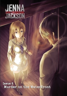 Front cover_Jenna Jackson Girl Detective Issue 6