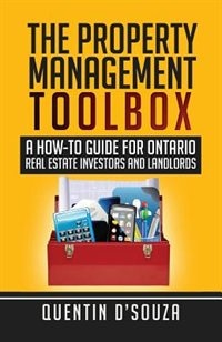 Front cover_The Property Management Toolbox