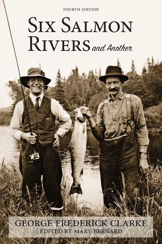 Front cover_Six Salmon Rivers and Another