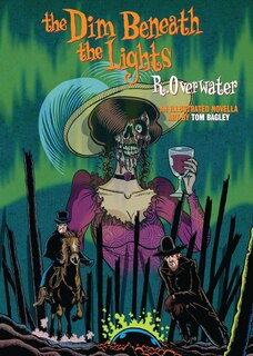Front cover_The Dim Beneath the Lights