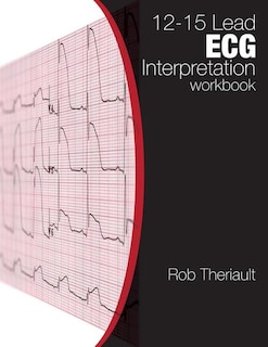 Front cover_12-15 Lead ECG Interpretation