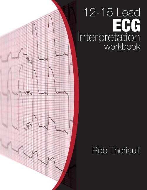 Front cover_12-15 Lead ECG Interpretation