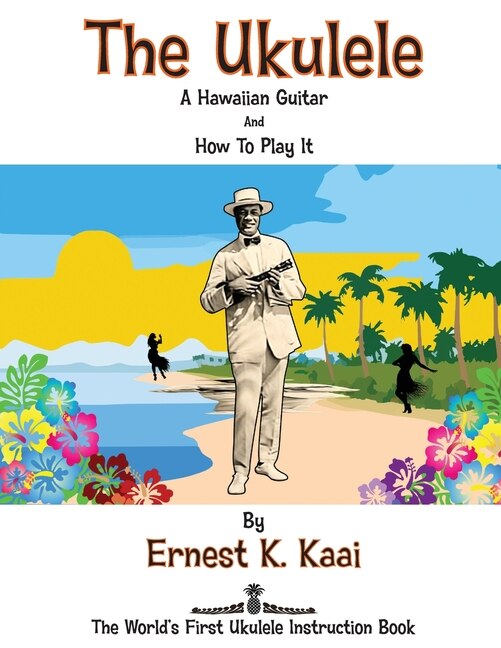 Couverture_The Ukulele