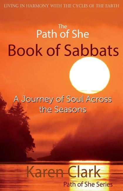 Front cover_The Path Of She Book Of Sabbats