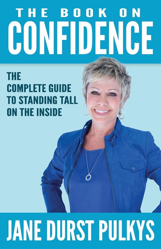 Front cover_The Book On Confidence