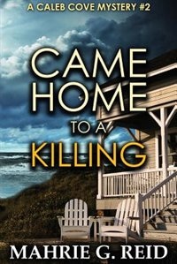 Front cover_Came Home To A Killing