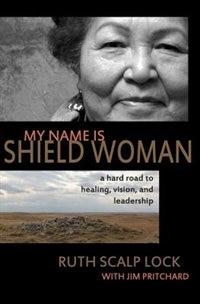 Front cover_My Name is Shield Woman